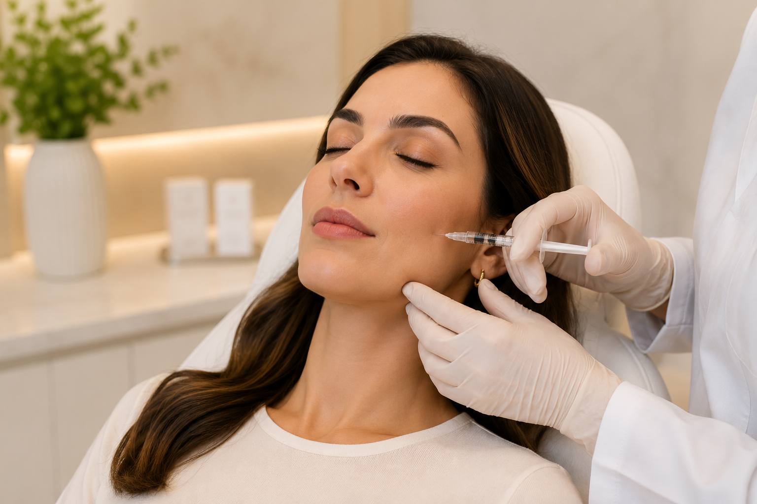 Harmonização facial